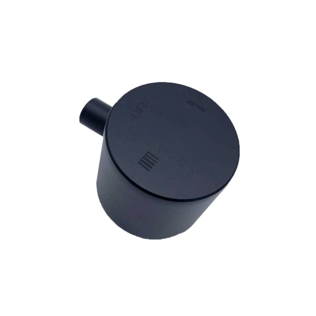Sined Deviatore Inox Per Docce Da Giardino Nero Deviatore Inox Nero