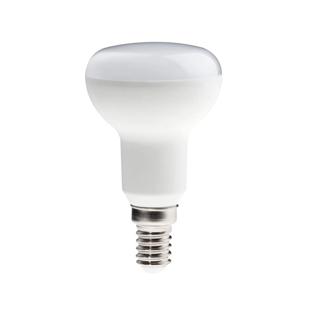 Kanlux Lampadina LED E14 6W 3000K 490lm Spot bianco