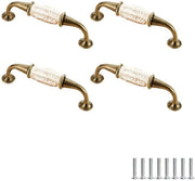 Maniglia Decorativa a Sfera in Ceramica - 96mm