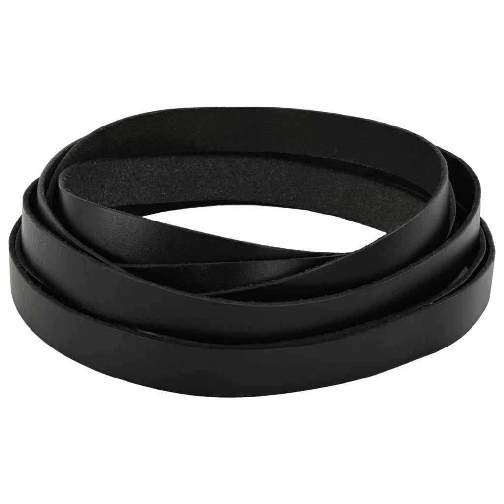 Cinturino in pelle Nero 500 x 2 cm Pelle 42034149