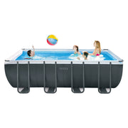 Piscina rettangolare 975 x 488 x 132 cm