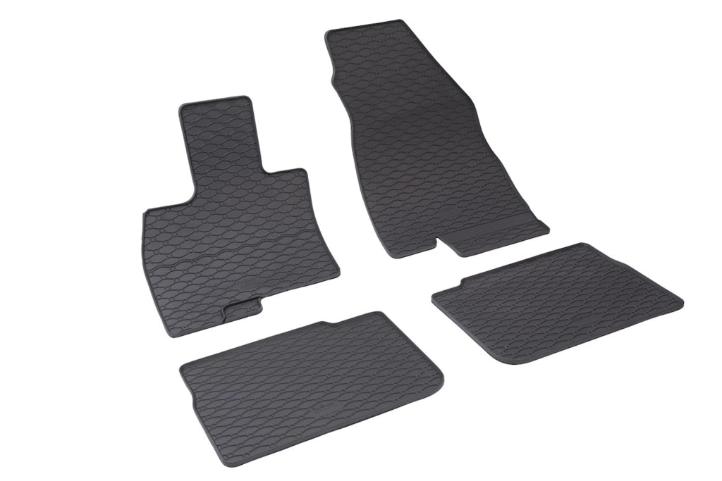 Tappeti per Auto Gomma per JAECOO J7 Plug-in PHEV dal 2023-