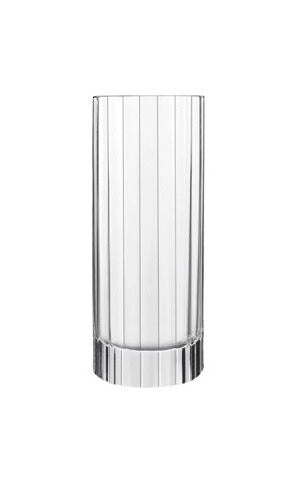 Set 6 Bicchieri Long Drink Bach in Vetro Hi-Ball 36 cl Luigi Bormioli