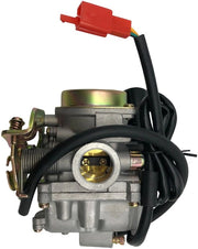 Carburatore per motociclette Adatto per GY6 50CC 139QMB 139QMA