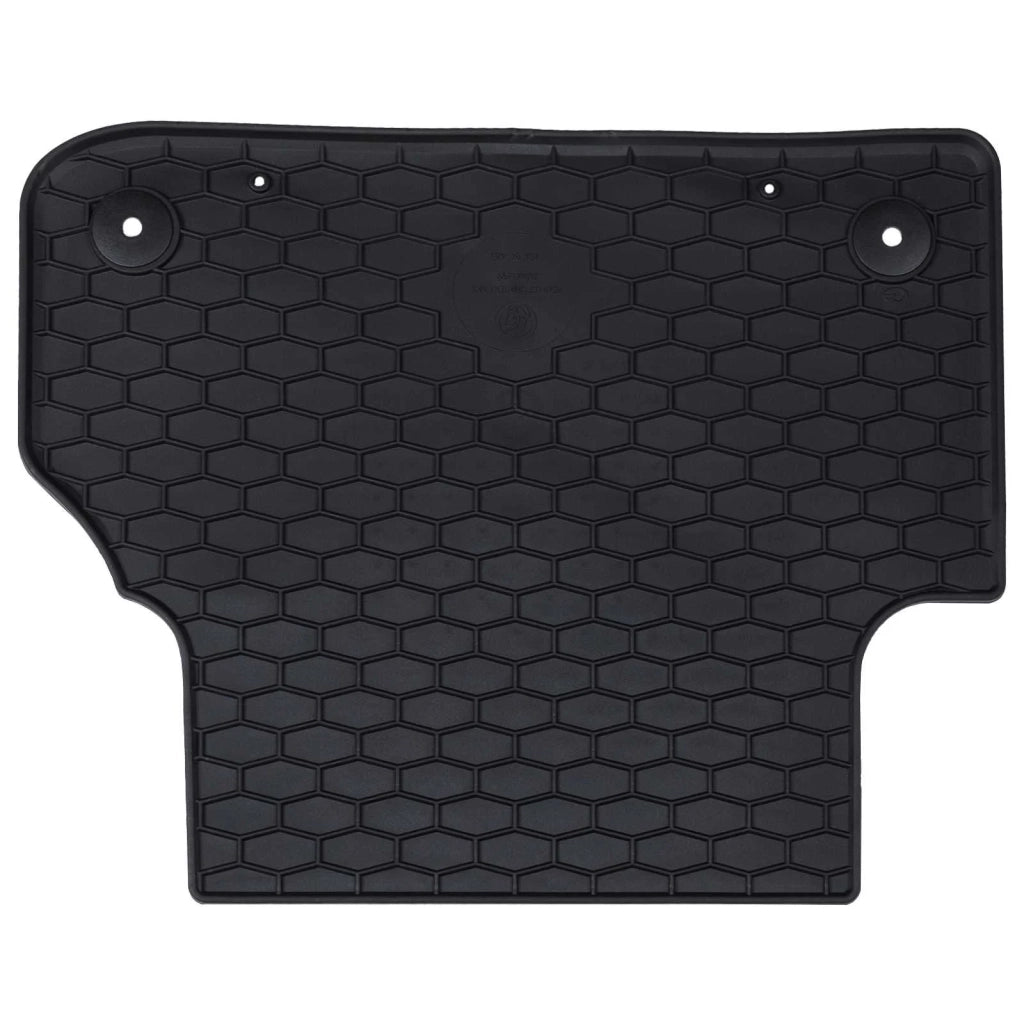 Tappetino per Auto 4 pz Nero adatto per Audi A4 B9 2015-2024 CFW9374515