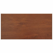Soglia della Finestra Legno Marrone 80 x 45 x 4,5 cm PVC CFW1244333