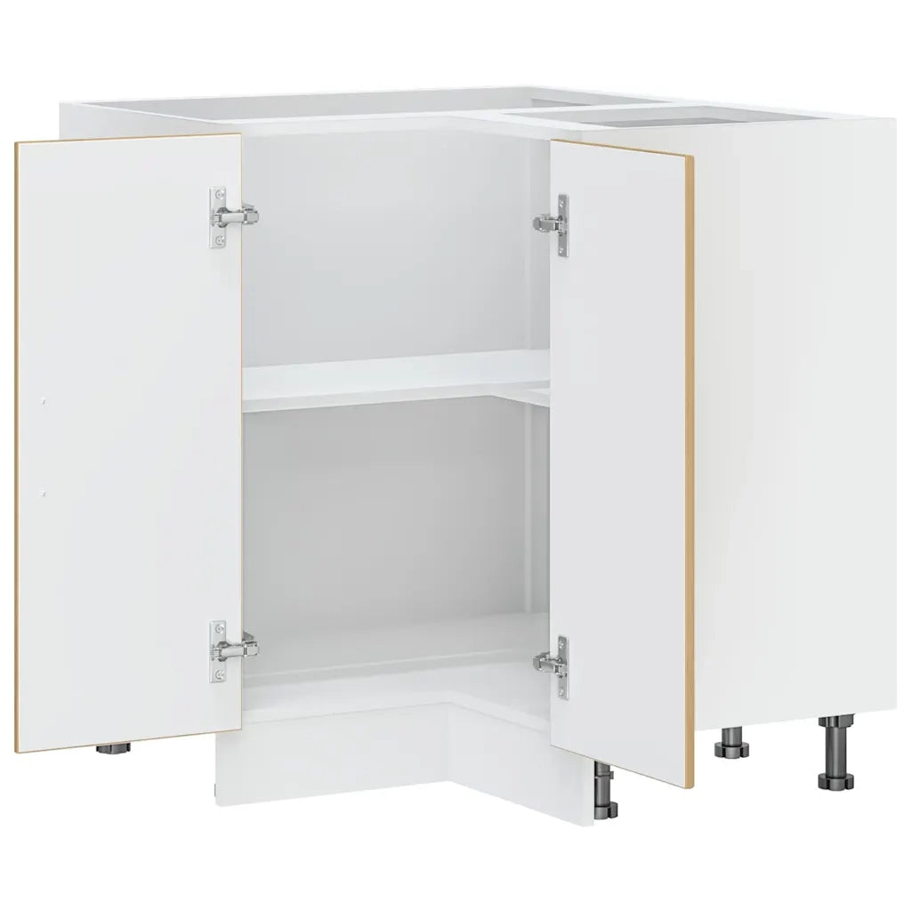 Base Angolo Cucina Porto Rovere Artigianale Legno Multistrato 853996