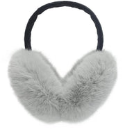 Oorwarmere Kunstbont - Accessori Invernali - Unico Modello - Diametro 14 cm