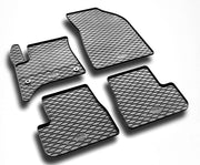 RIGUM906929 , Tappeti per Auto Gomma per Citroen C3 IV dal 2024- Hybrid e-DSC6, Fiat Grande Panda Hybrid dal 2025-