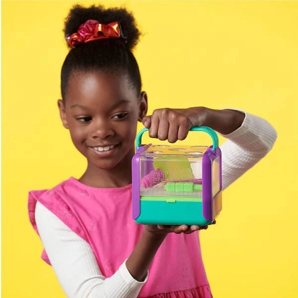 Pixobitz studio | gioco creativo per bambini e bambine | 500 bitz idroadesivi | decorazioni e accessori per creazioni in 3d | giochi per bambini dai 6 anni in su - 6064541