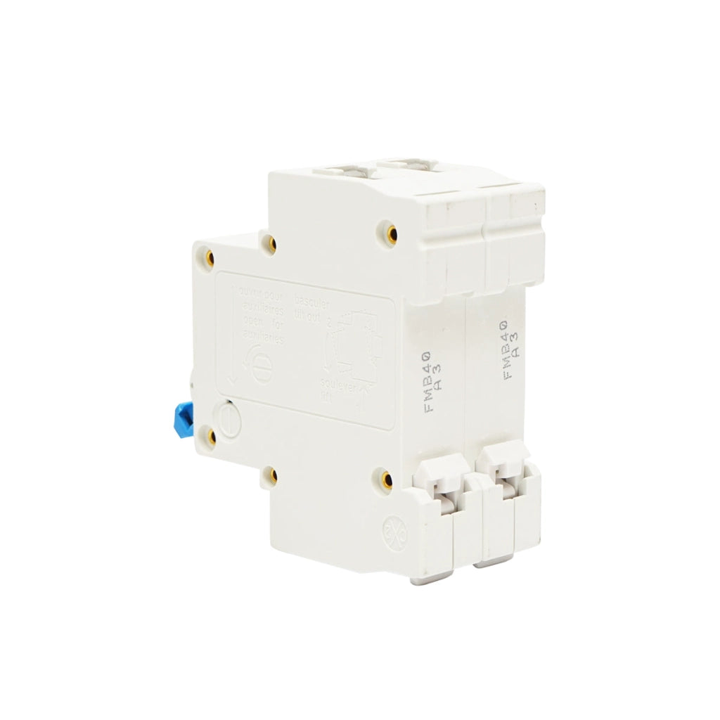 Interruttore automatico tipo 2P-40A-415VAC Leader