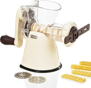 Minatore rotativo con foglia per polpa di melanzana/crema - 10250 Molitore di carne