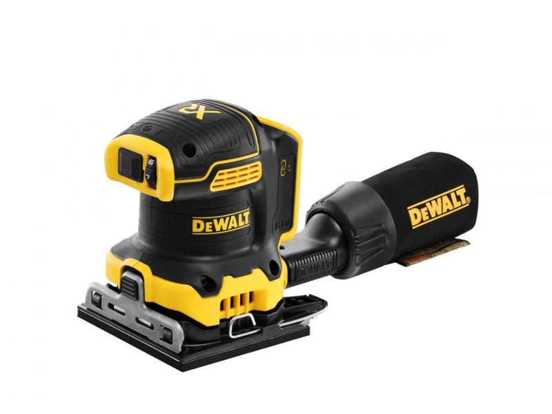 DeWalt Levigatrice a fogli senza fili