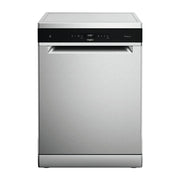 Lavastoviglie Whirlpool WFO 3O41 PL X Inox - 14 Coperti, 10 Programmi