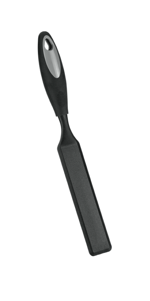 Spatola Crepes Pa (Nylon 66) Thermorubber Set 5 Pezzi - Metaltex