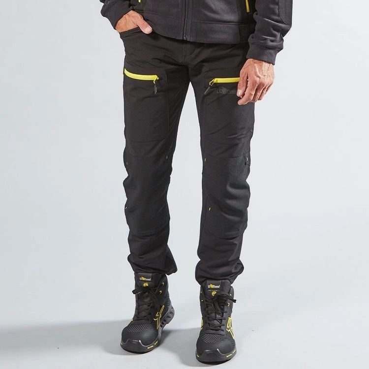 Pantalone Horizon Colore Nero Misura XXL U Power