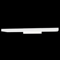 Lampada da parete Ceiling & Wall in Metallo Everett Bianco