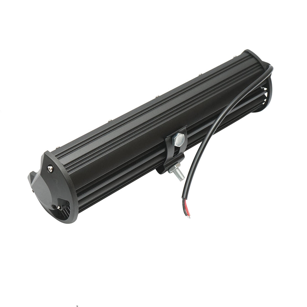 Lampada LED tipo barra, 12-24V, 180W, 62x79x307 mm, Breckner Germany.