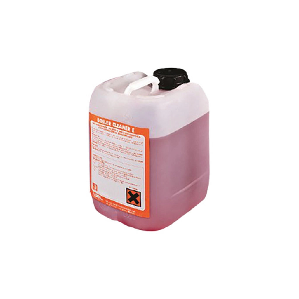 DISINCROSTANTE IMPIANTI BOILER CLEANER E- 10 kg- GEL- pezzi 1