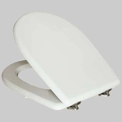 SEDILE COLATO CL30 Bianco coprivaso copriwater SAPAL