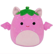 Squishmellows Peluche 20 cm Brigitte Marie,Jazwares, Eta 3+