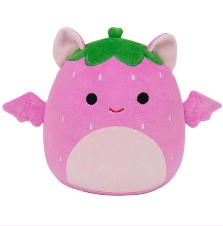 Squishmellows Peluche 20 cm Brigitte Marie,Jazwares, Eta 3+