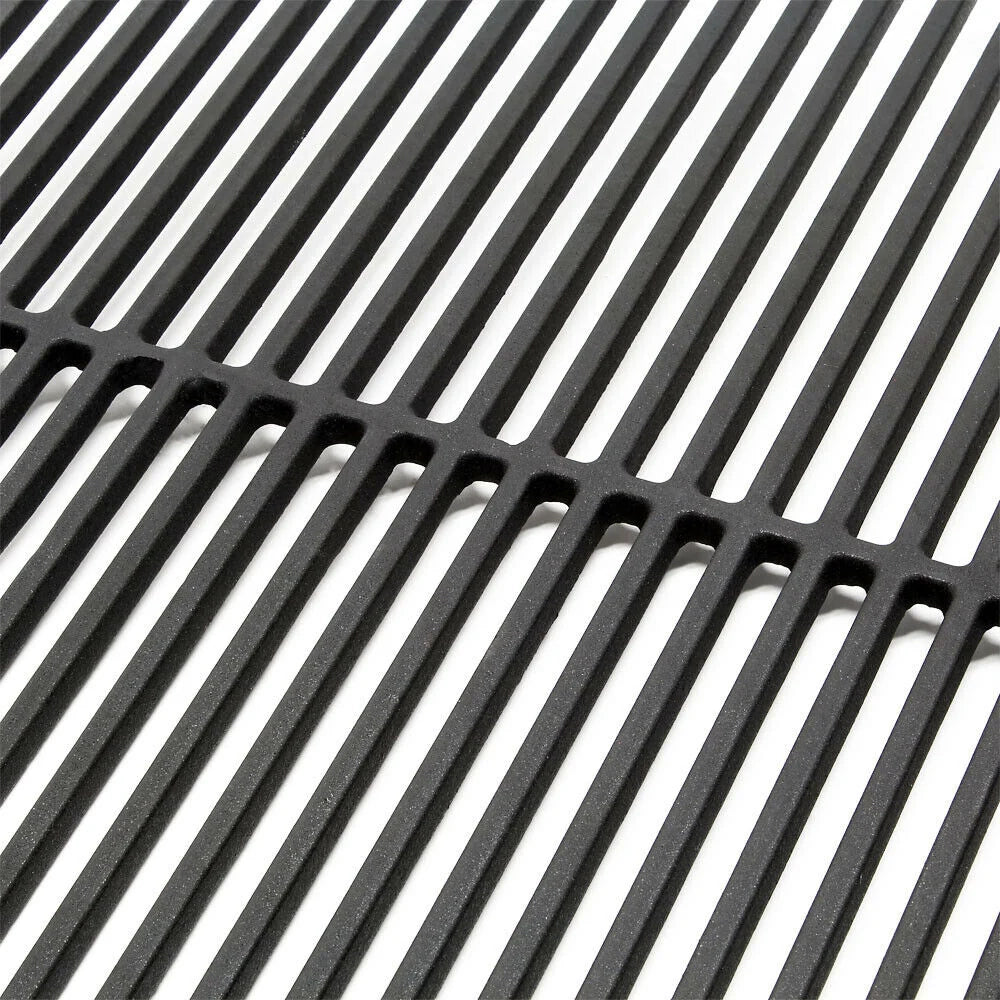 Griglia per barbecue rotonda in ghisa 54,5 cm robusto accessorio per barbecue 16_0001859