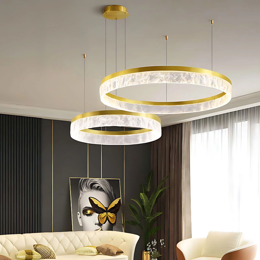 Lampada Led Lhj048-cp2 Gold
