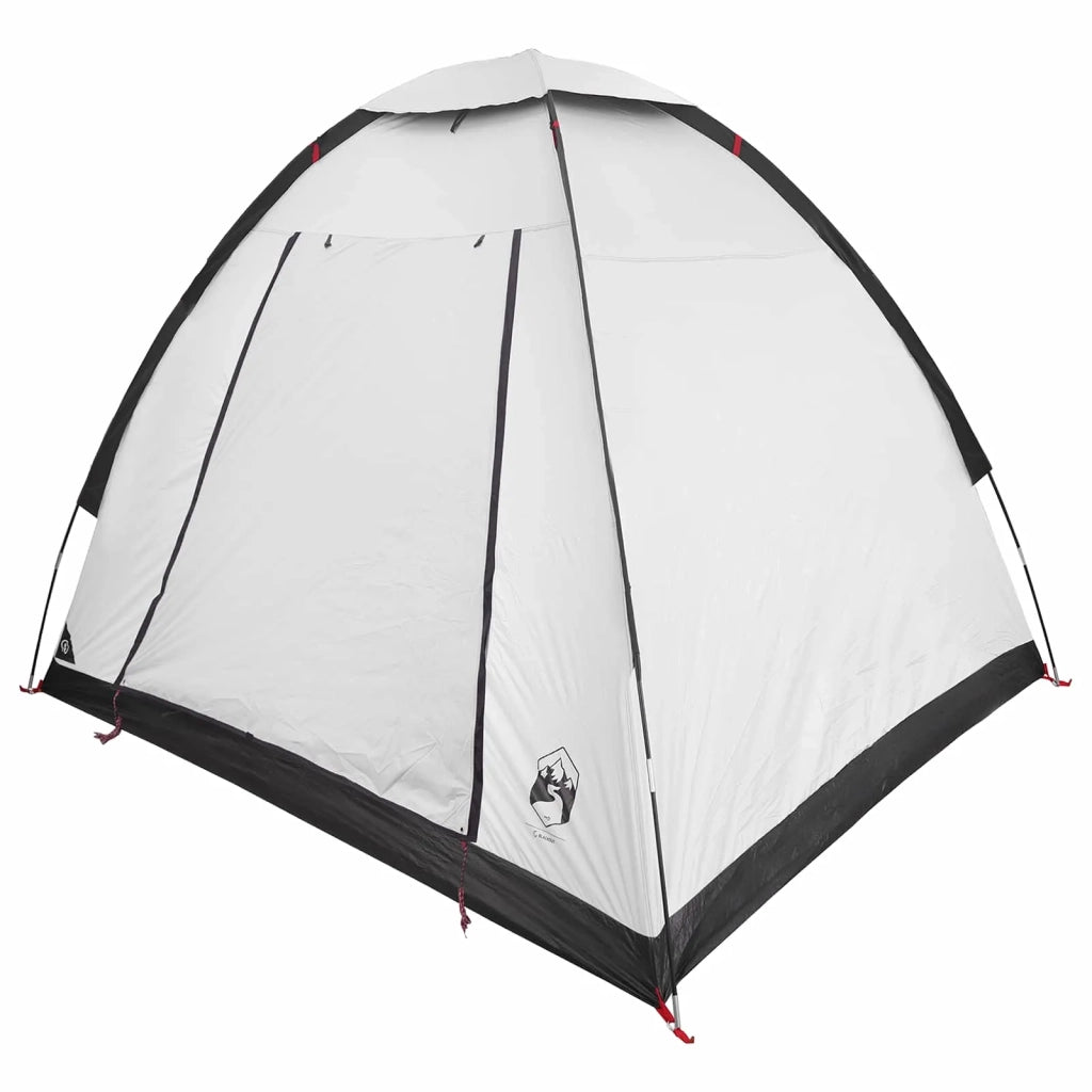 Tenda da campeggio con tetto Bianco Blackout 190 x 140 x 105 cm 42028646