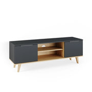 Vicco Mobile tv Antracite 138 x 49 cm