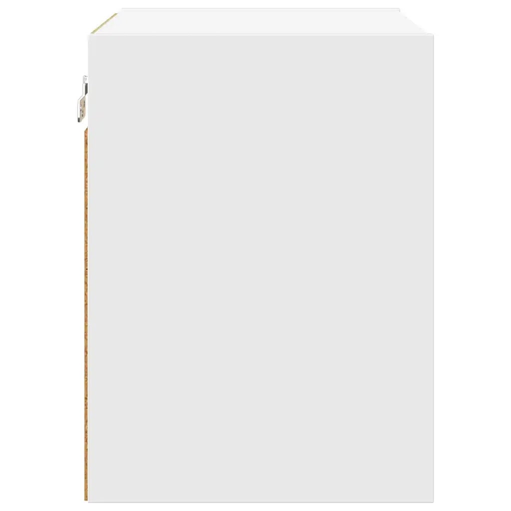 Armadio pensile Bianco 40 x 29,5 x 40 cm Legno multistrato 884418