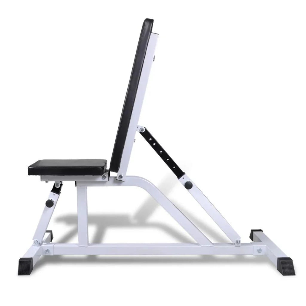Panca per allenamento con pesi per muscoli attrezzatura fitness bodybuilding fitness sport 02_0000034