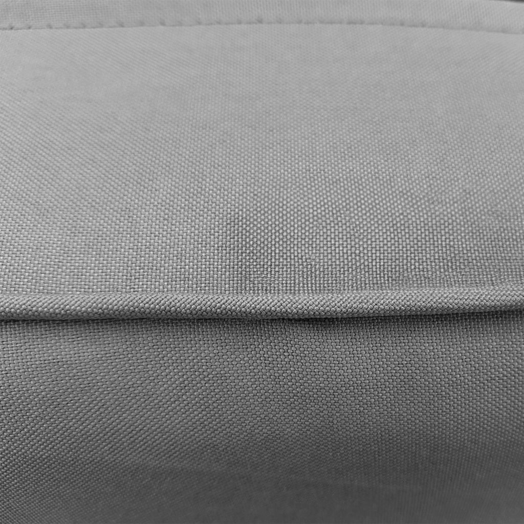 Set fodere per salotto mendoza, grigio