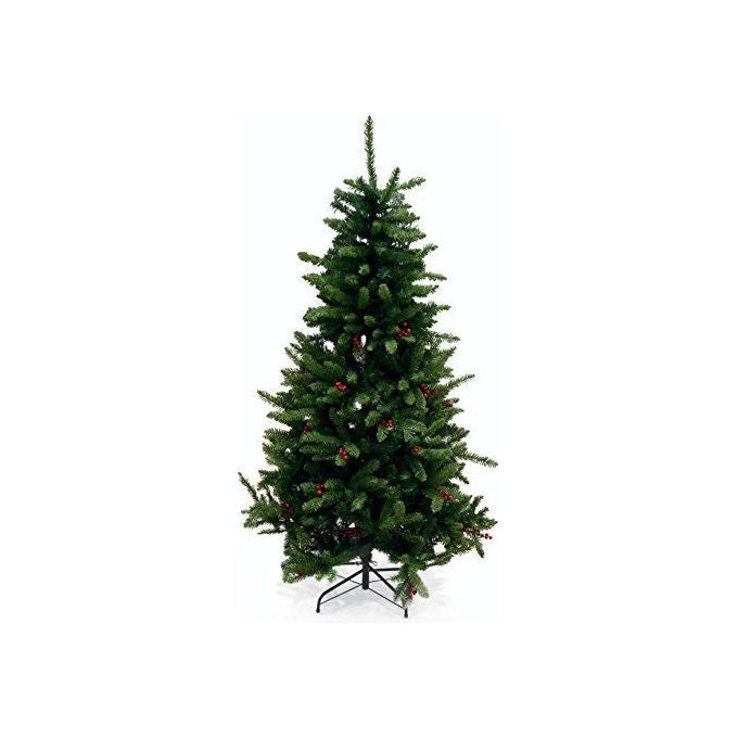 Galileo Nevada Albero di Natale 180 cm 790 Rami colore Verde