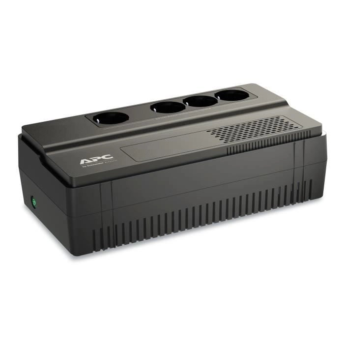 APC Easy UPS BV 500VA, AVR, presa Schuko, 230V