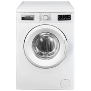 Smeg LBW70IT lavatrice Caricamento frontale 7 kg 1000 Giri/min Bianco