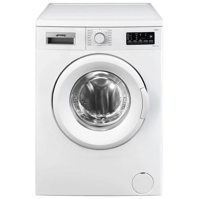 Smeg LBW70IT lavatrice Caricamento frontale 7 kg 1000 Giri/min Bianco
