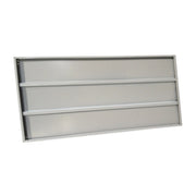 RIPIANO METALLICO 50X120 2 RINFORZI PROMETAL- 5,0 pz