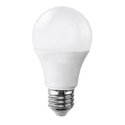 Trade Shop - Lampadina Led A60 10w 12v Lampada A Sfera E27 Luce Fredda Calda Naturale A60-dc - -bianco Caldo      -