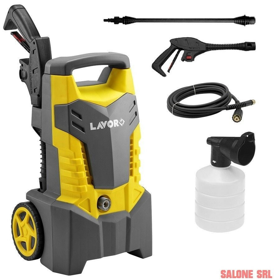 IDROPULITRICE LAVOR 1500W-110BAR-5,5LT/M FURY 110