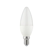 Lampadina LED 3,4W candela E14 6500K 470lm Kanlux