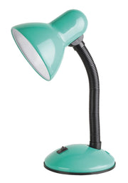 Lampada da scrivania bimbi verde E27 Dylan Rabalux 4170