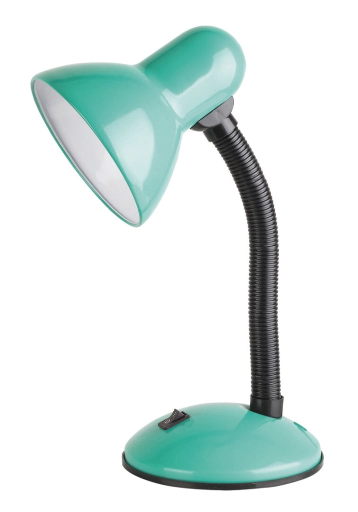 Lampada da scrivania bimbi verde E27 Dylan Rabalux 4170
