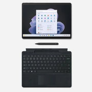 Surface pro sig kb blk ger pen s - 8XB-00143