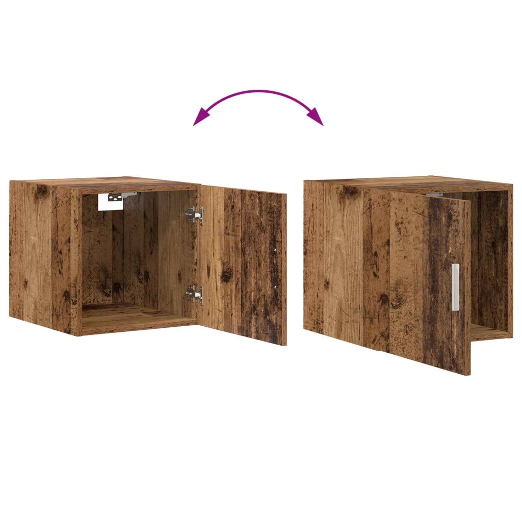 Armadietto a muro Legno antico 45 x 42,5 x 40 cm 8010919
