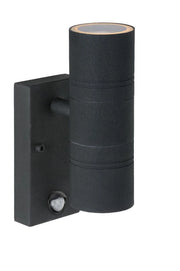 Applique esterna Lucide ARNE-LED sensori 2xGU10 5W IP44
