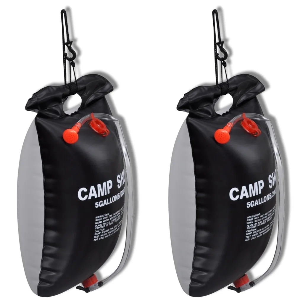 Docce Solari da Campeggio 2 pz 20 L  cod mxl 76048