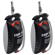 Docce Solari da Campeggio 2 pz 20 L  cod mxl 76048