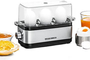 Cottura Uova ER 300 - Cottura a Vapore con Timer Integrato
