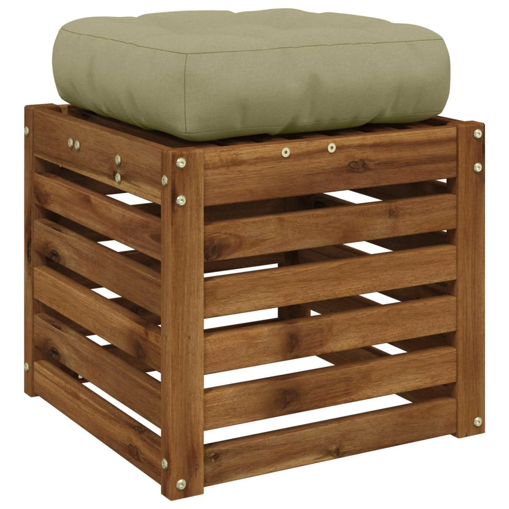 Cuscino per Sedia in Unico Pezzo VIANEN 100% Poliestere 953448